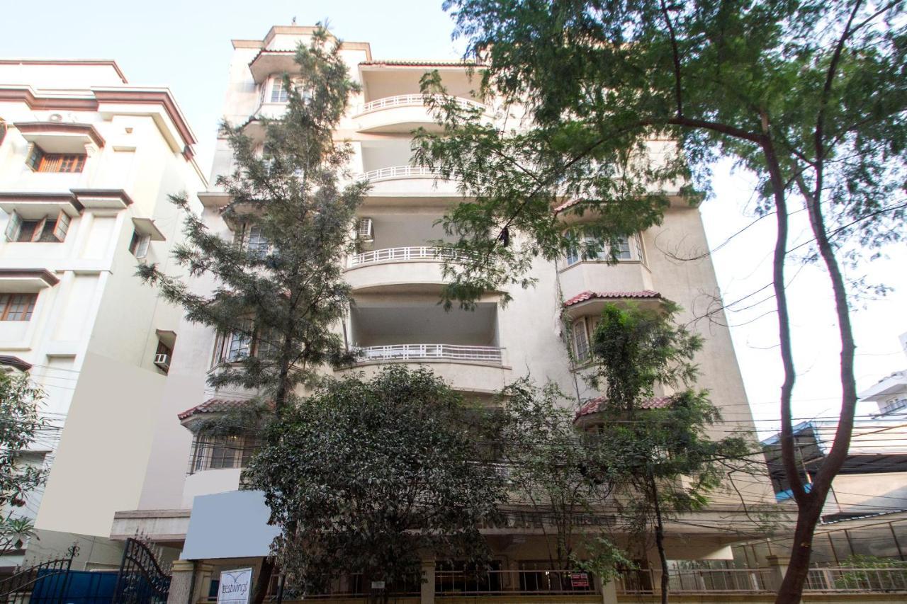 Vaccinated Staff - Oyo 11400 The Down Town Suites Hyderabad Exterior foto