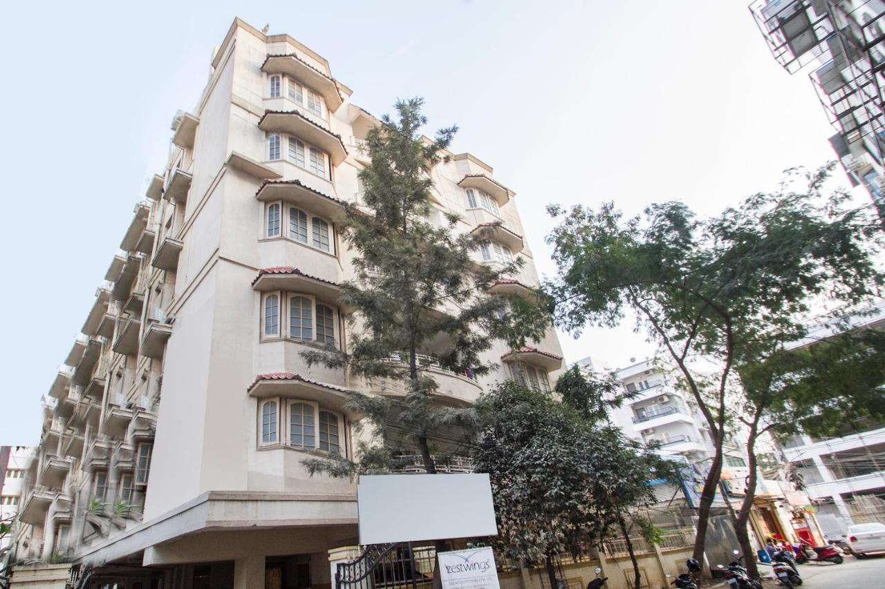 Vaccinated Staff - Oyo 11400 The Down Town Suites Hyderabad Exterior foto